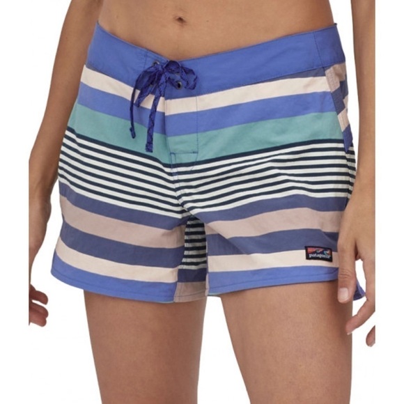 NEW! Patagonia Wavefarer Boardshorts NWT Women's Size 2 - Picture 1 of 11